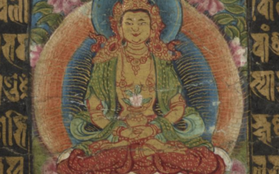 Lecture series 2021/2022: “Buddhisms of Asia: Transmissions, Communities, Thought”