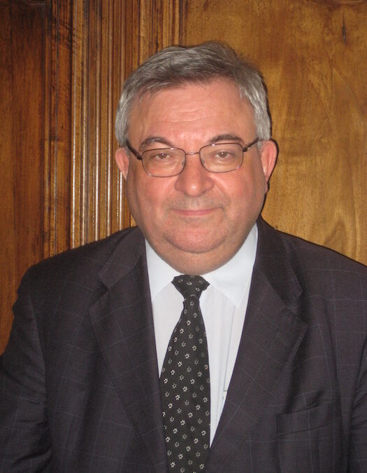 Georges-Jean PINAULT
