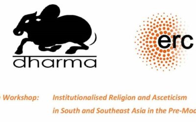 « Institutionalised Religion and Asceticism in South and Southeast Asia in the Pre-Modern Period » (Workshop, DHARMA) – 01/03 au 04/03