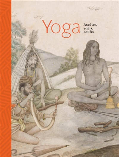 Catalogue exposition Yoga