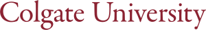 Université Colgate Logo