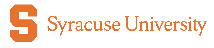 Logo Syracuse university