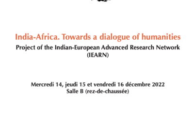 Conférence de Jan Houben – La configuration « Prêtre-Guerrier-Bœuf » en Inde ancienne et en Afrique – le 14/12 à 11h