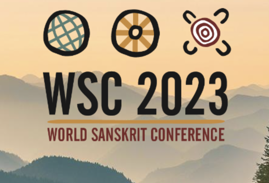 18th worldsanskritconference