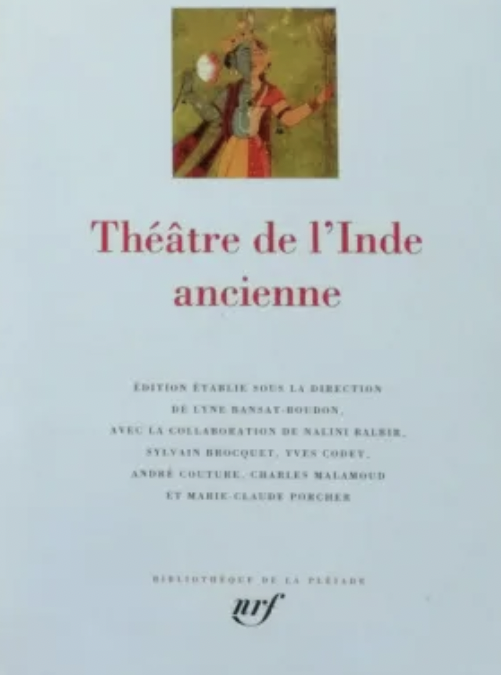 Theatre de l'Inde ancienne