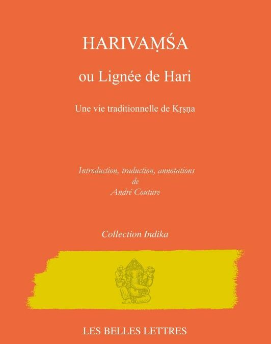 Harivaṃśa ou Lignée de Hari, André Couture