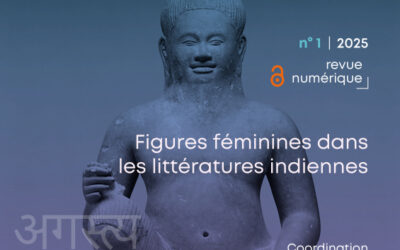 Nouvelle revue : Agastya, Textes expliqués du monde indien