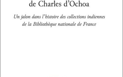 Parution : La mission de Charles d’Ochoa de Jérôme Petit