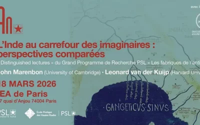 L’Inde au carrefour des imaginaires FAN 18 mars 2026