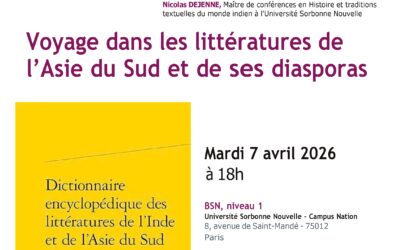 DELI Rencontre à la BSN le 7 avril 18h