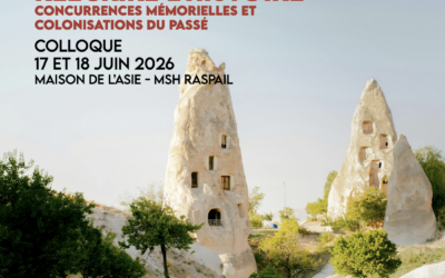 Colloque FAn Réécrire l&rsquo;histoire, 17-18 juin 2026