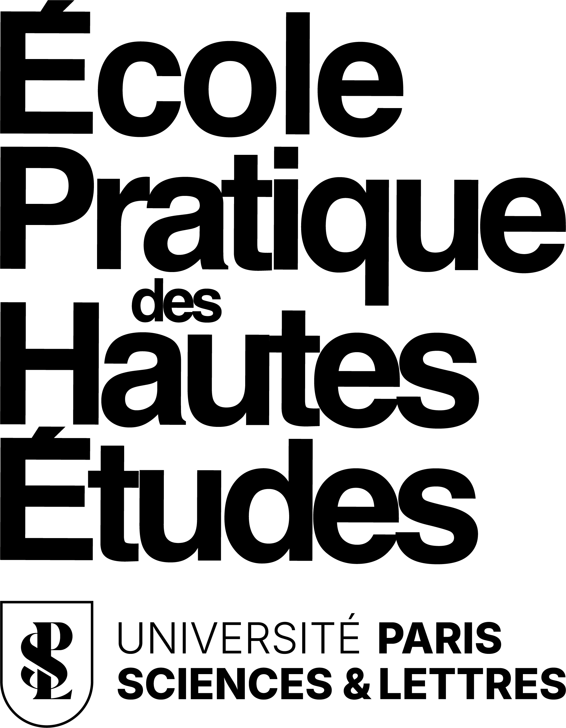 Logo EPHE - PSL